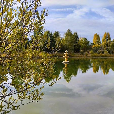 Finca Paraiso Rural Ел Бурго де Осма Екстериор снимка