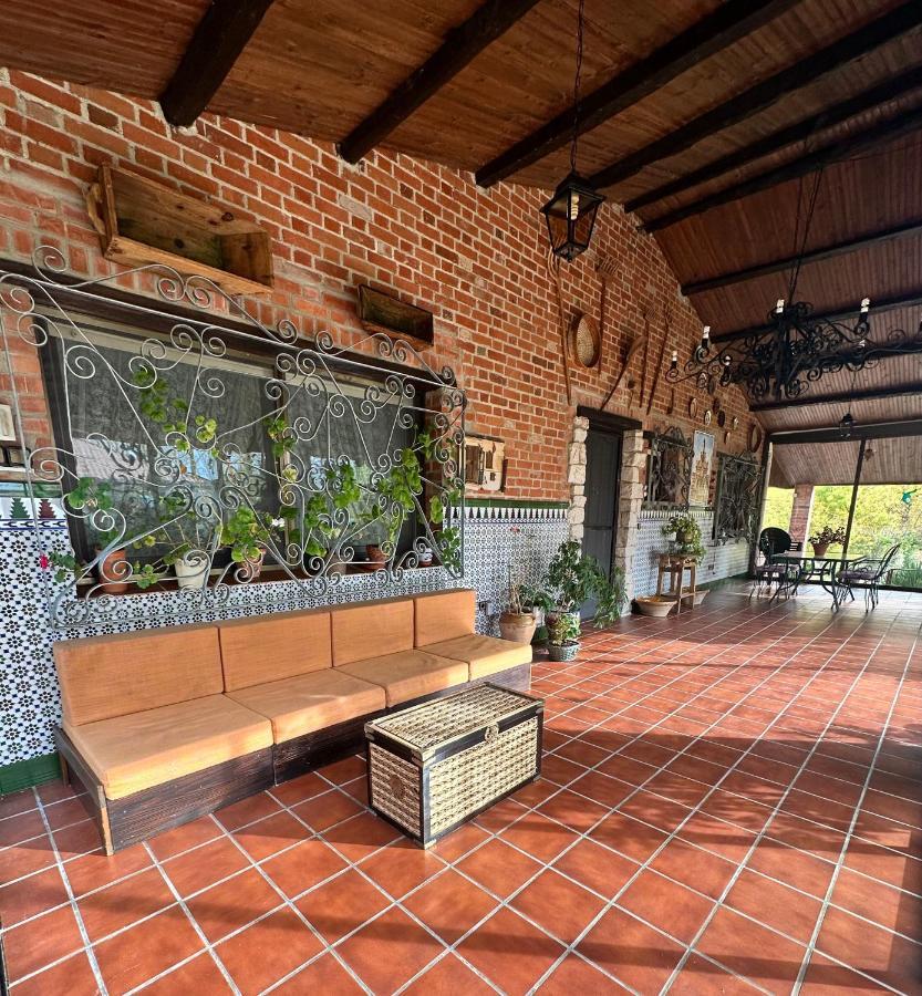 Finca Paraiso Rural Ел Бурго де Осма Екстериор снимка
