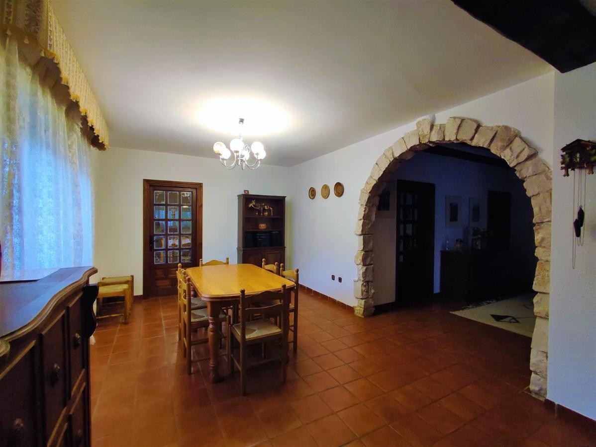 Finca Paraiso Rural Ел Бурго де Осма Екстериор снимка