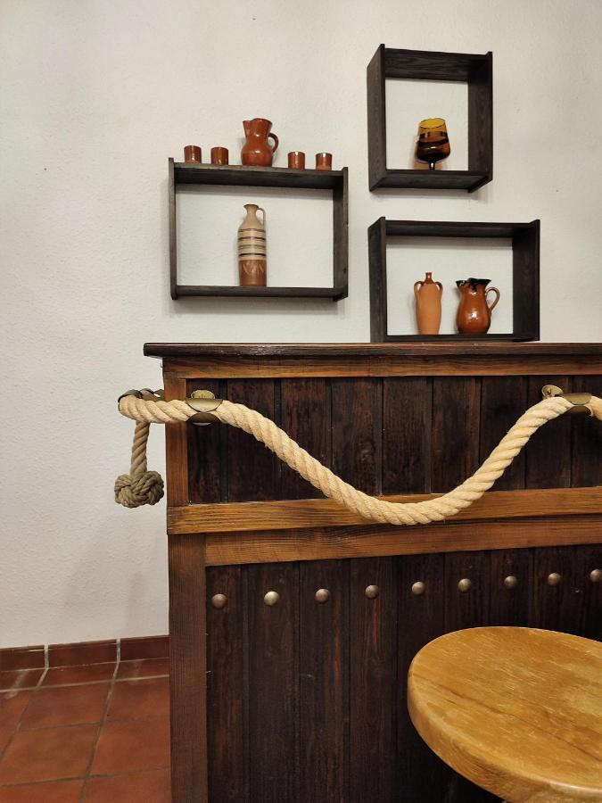 Finca Paraiso Rural Ел Бурго де Осма Екстериор снимка