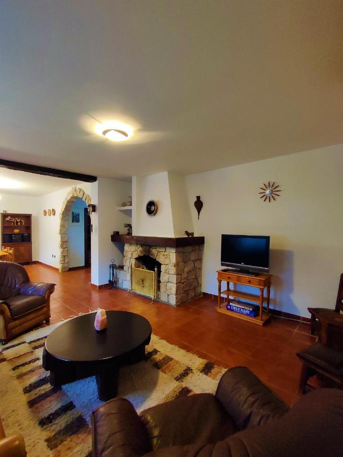 Finca Paraiso Rural Ел Бурго де Осма Екстериор снимка