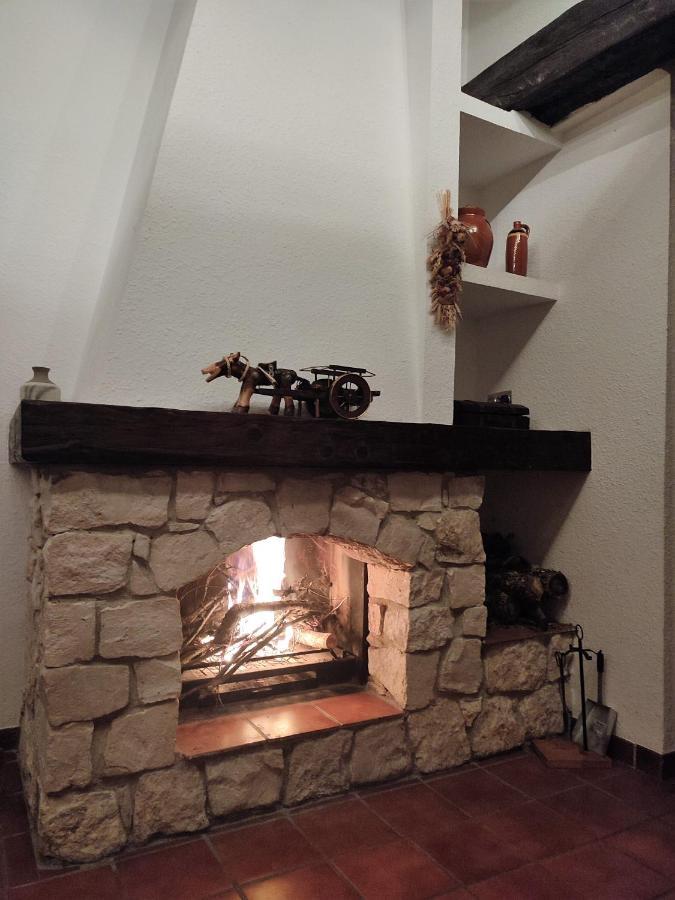 Finca Paraiso Rural Ел Бурго де Осма Екстериор снимка