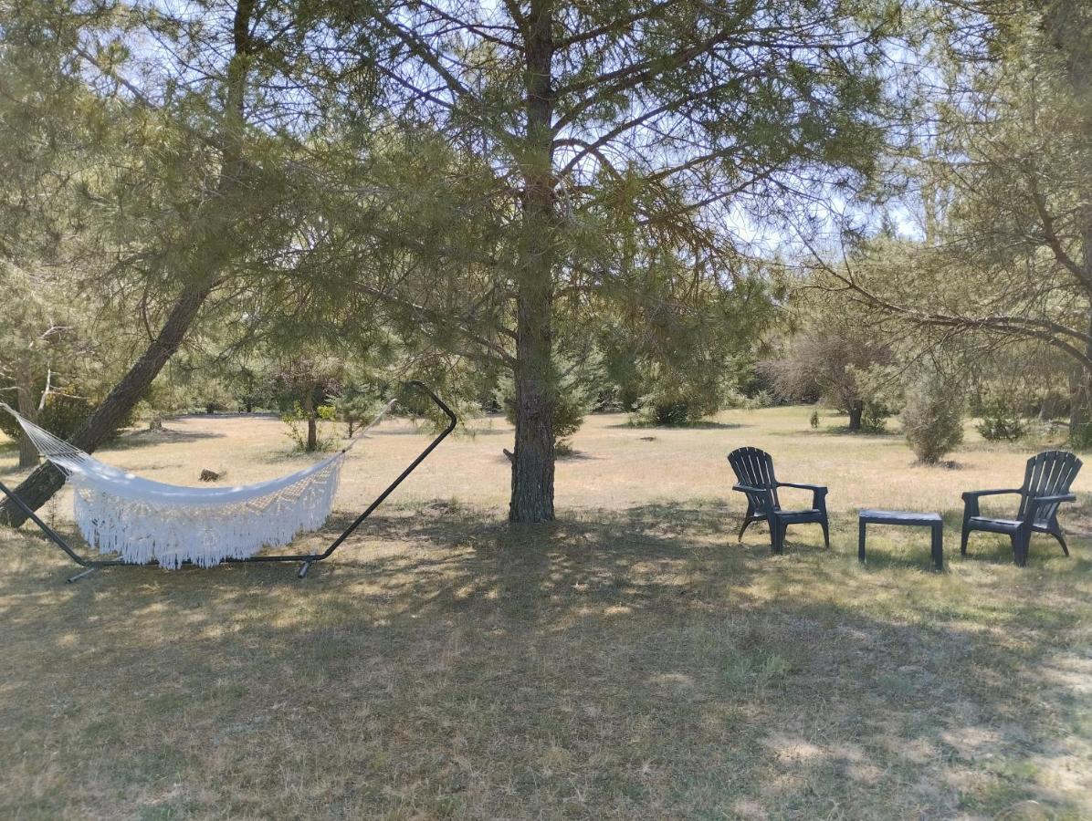 Finca Paraiso Rural Ел Бурго де Осма Екстериор снимка
