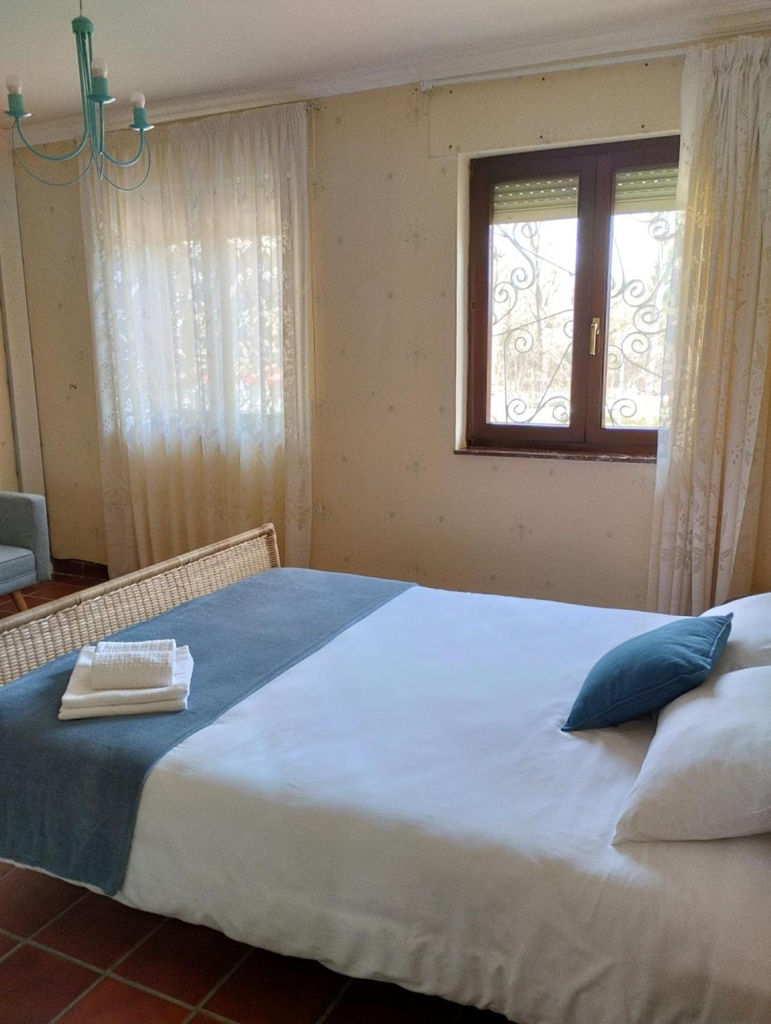 Finca Paraiso Rural Ел Бурго де Осма Стая снимка