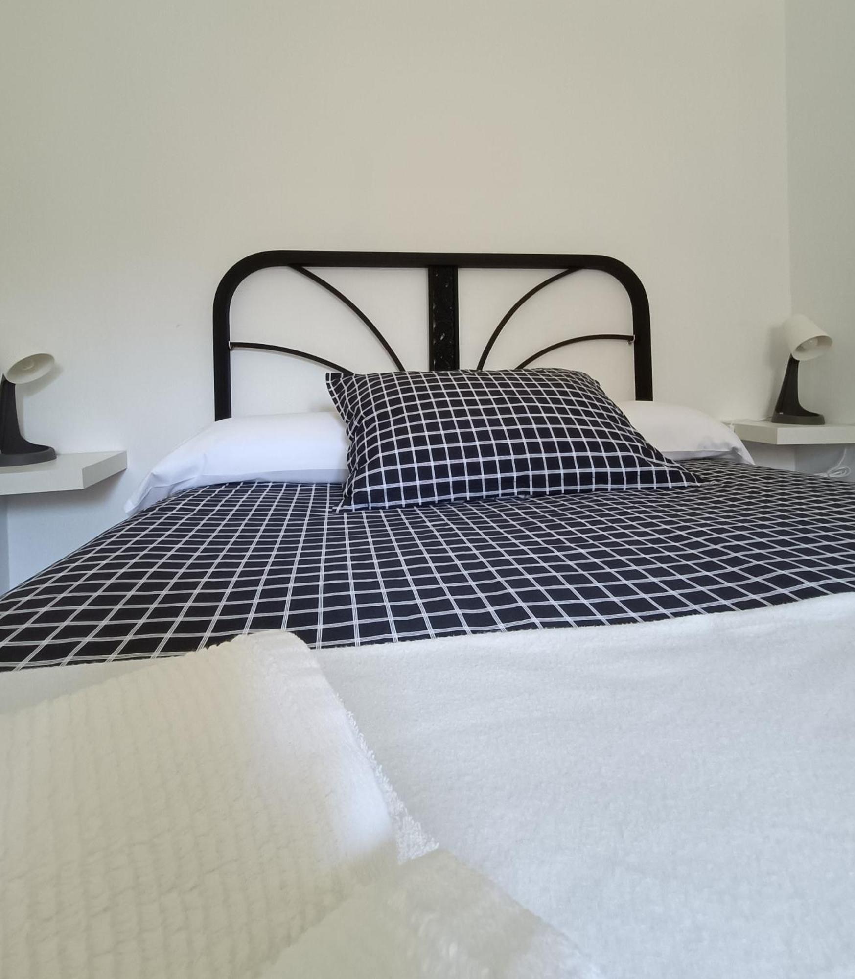 Finca Paraiso Rural Ел Бурго де Осма Стая снимка