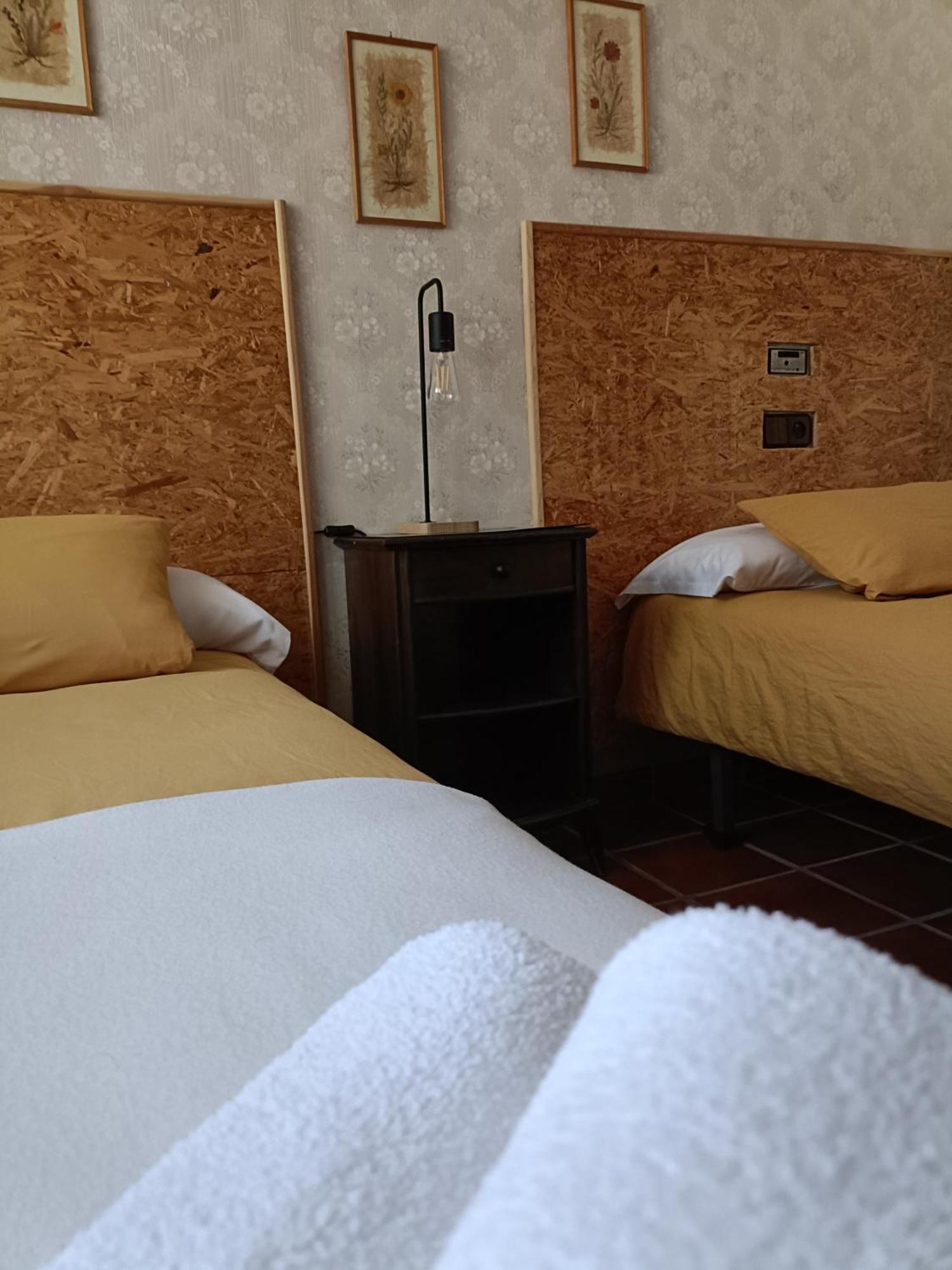 Finca Paraiso Rural Ел Бурго де Осма Стая снимка