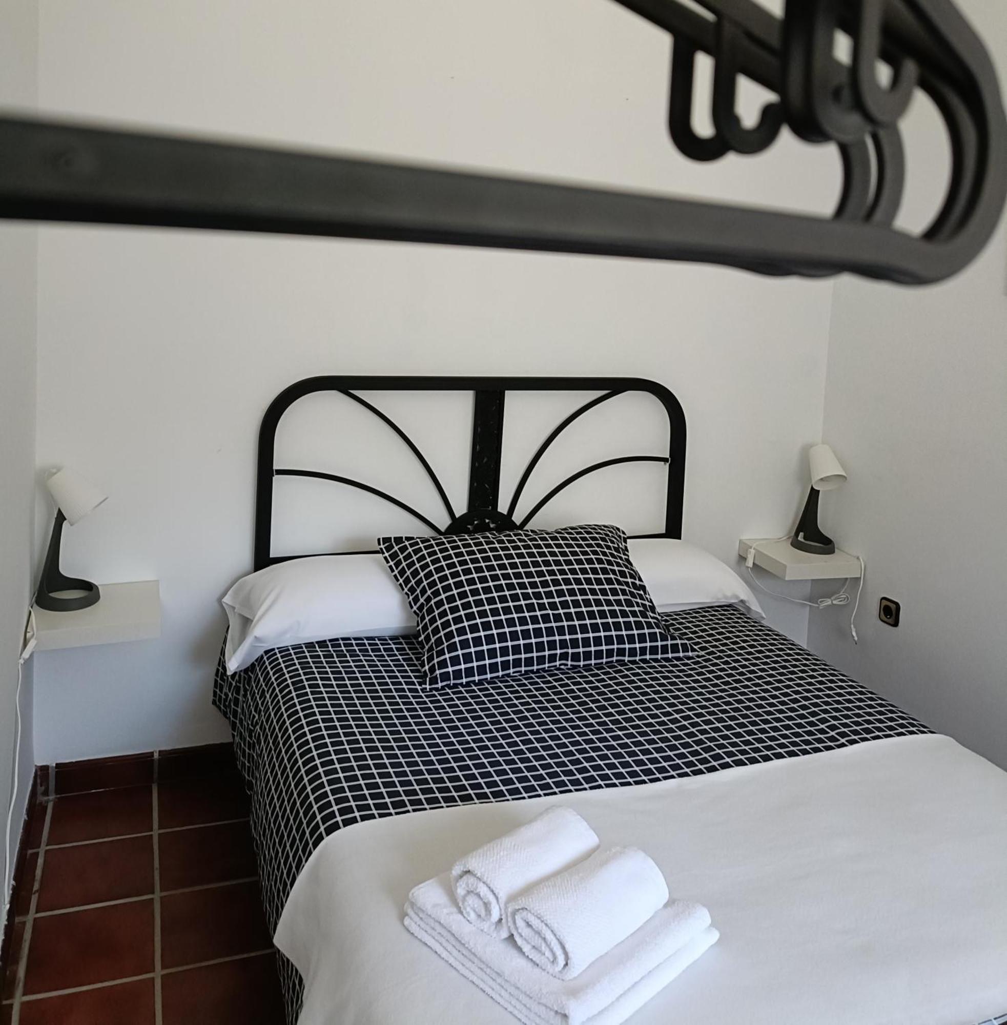 Finca Paraiso Rural Ел Бурго де Осма Стая снимка