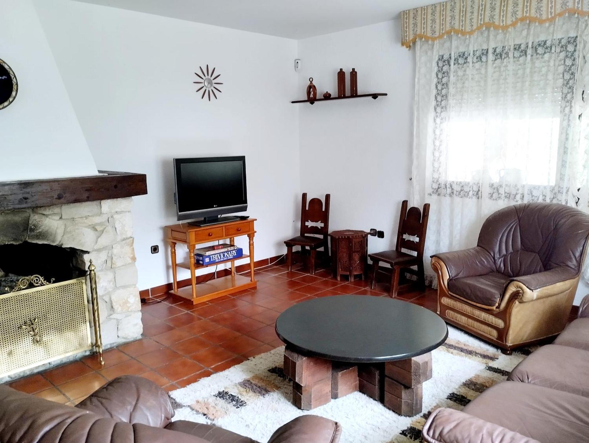 Finca Paraiso Rural Ел Бурго де Осма Стая снимка