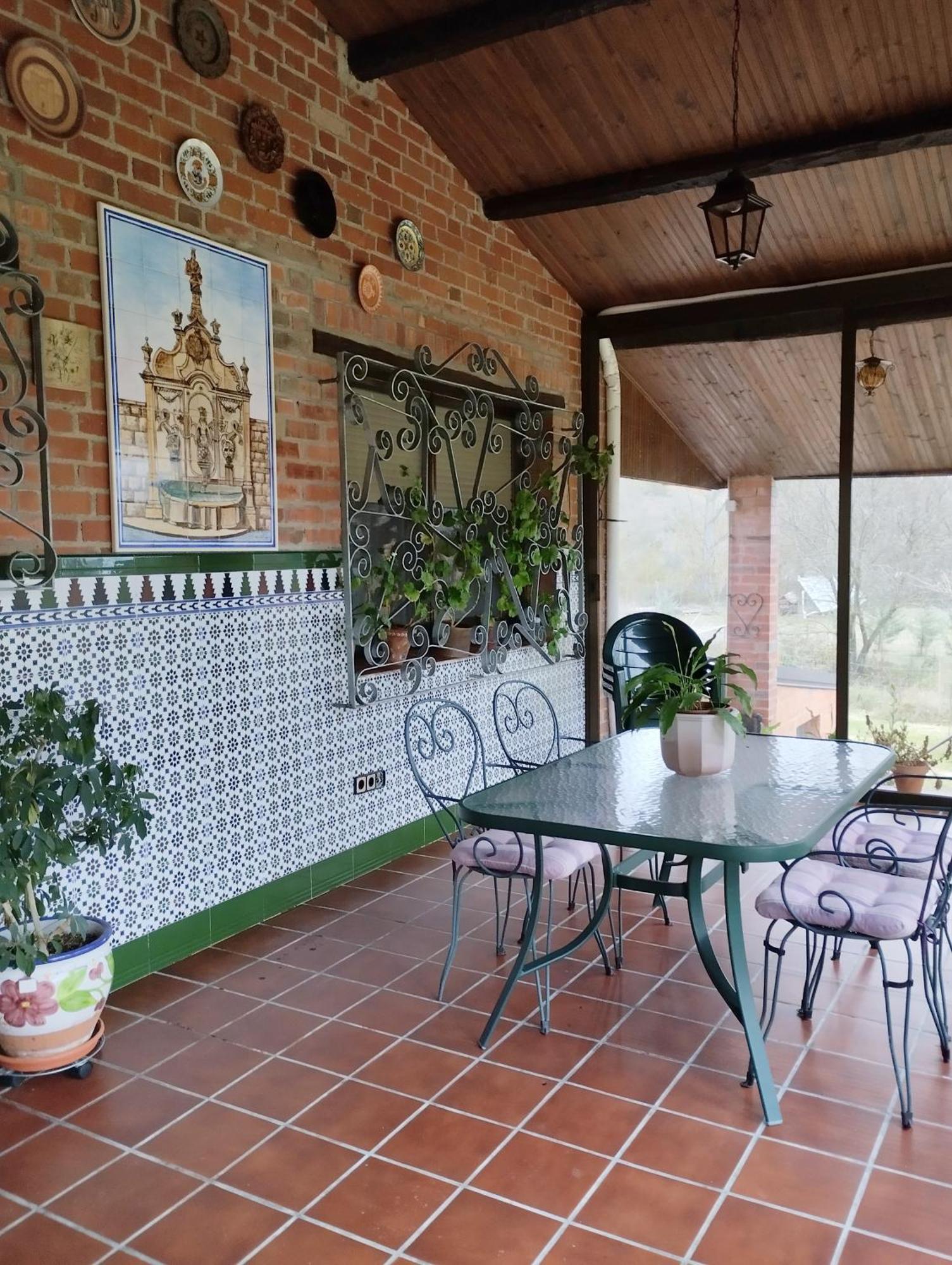 Finca Paraiso Rural Ел Бурго де Осма Стая снимка