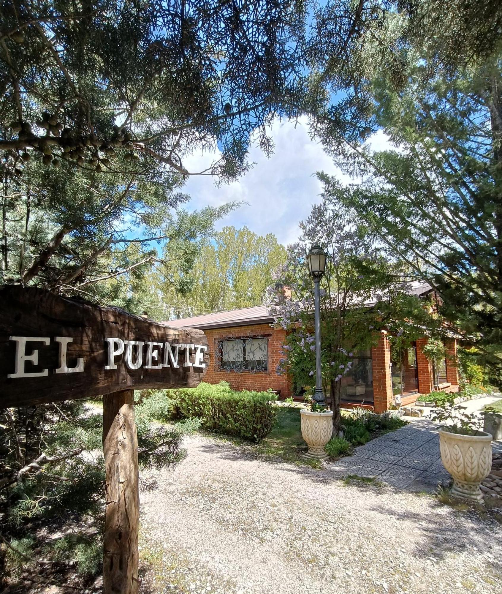 Finca Paraiso Rural Ел Бурго де Осма Стая снимка