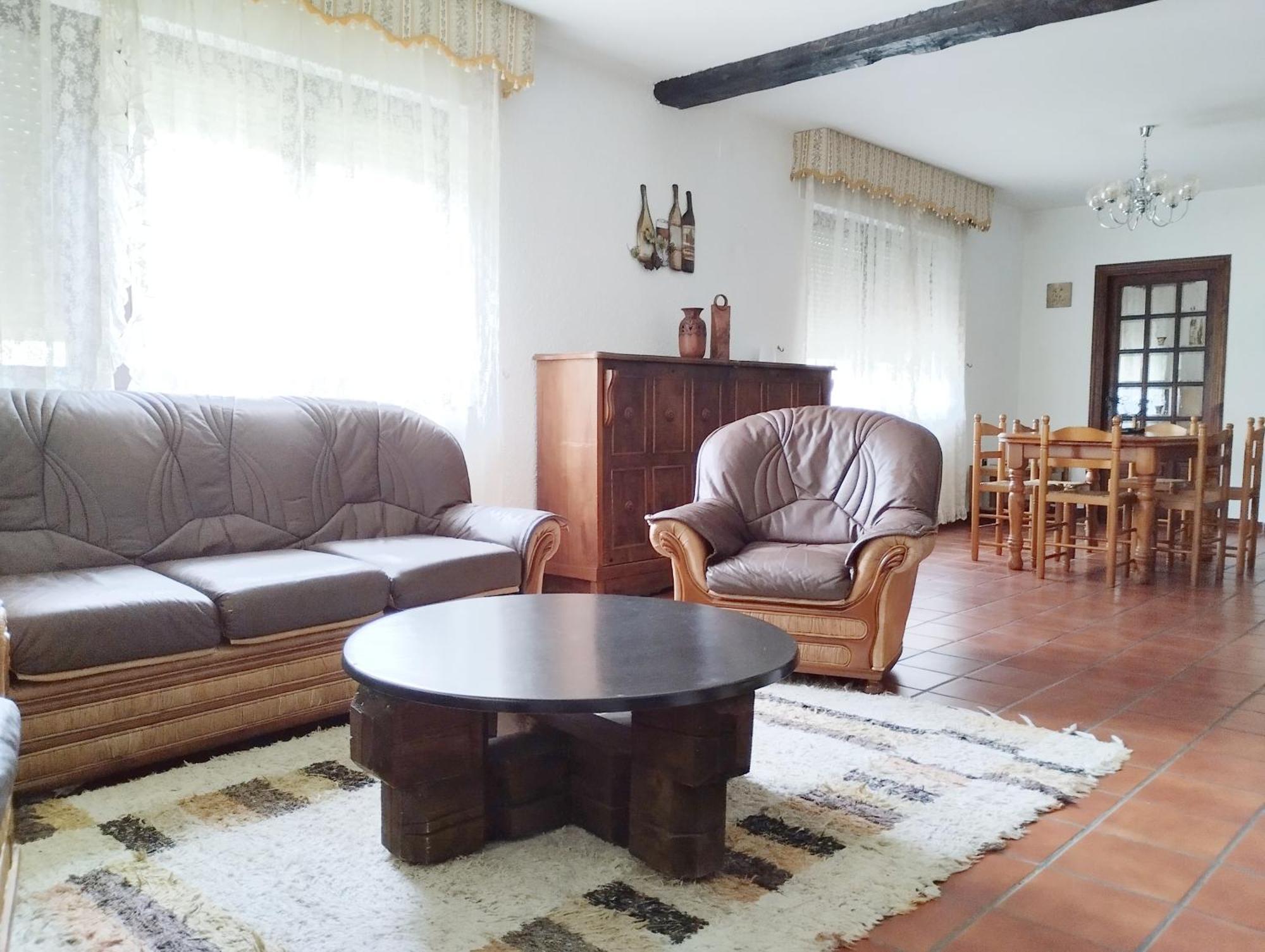 Finca Paraiso Rural Ел Бурго де Осма Стая снимка
