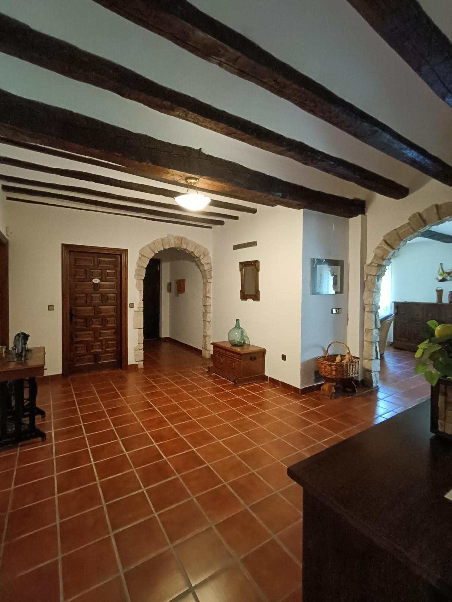 Finca Paraiso Rural Ел Бурго де Осма Екстериор снимка
