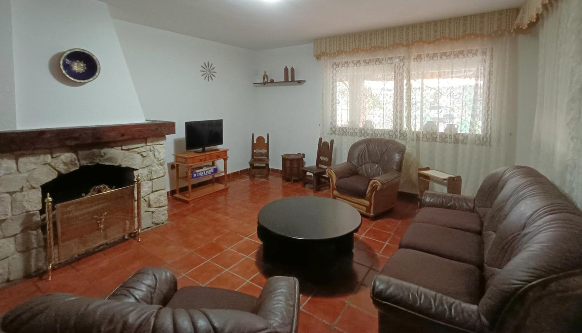 Finca Paraiso Rural Ел Бурго де Осма Стая снимка