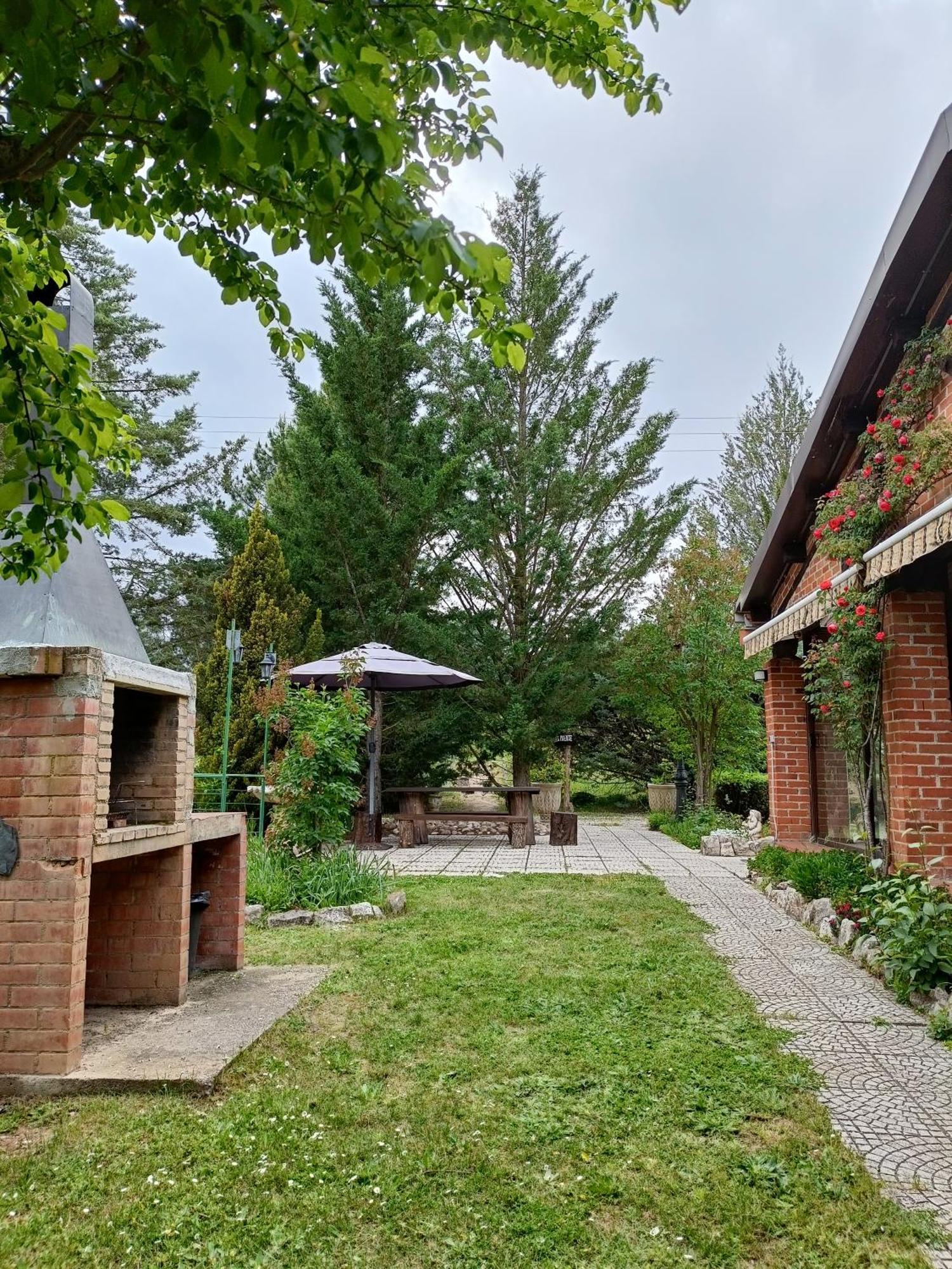Finca Paraiso Rural Ел Бурго де Осма Екстериор снимка