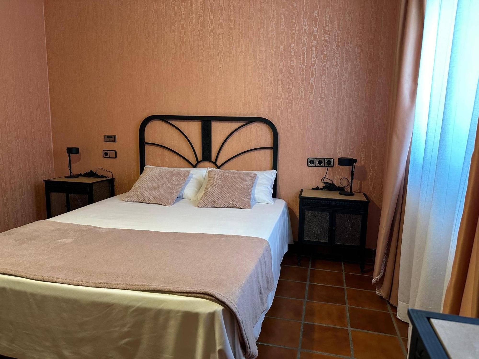 Finca Paraiso Rural Ел Бурго де Осма Екстериор снимка