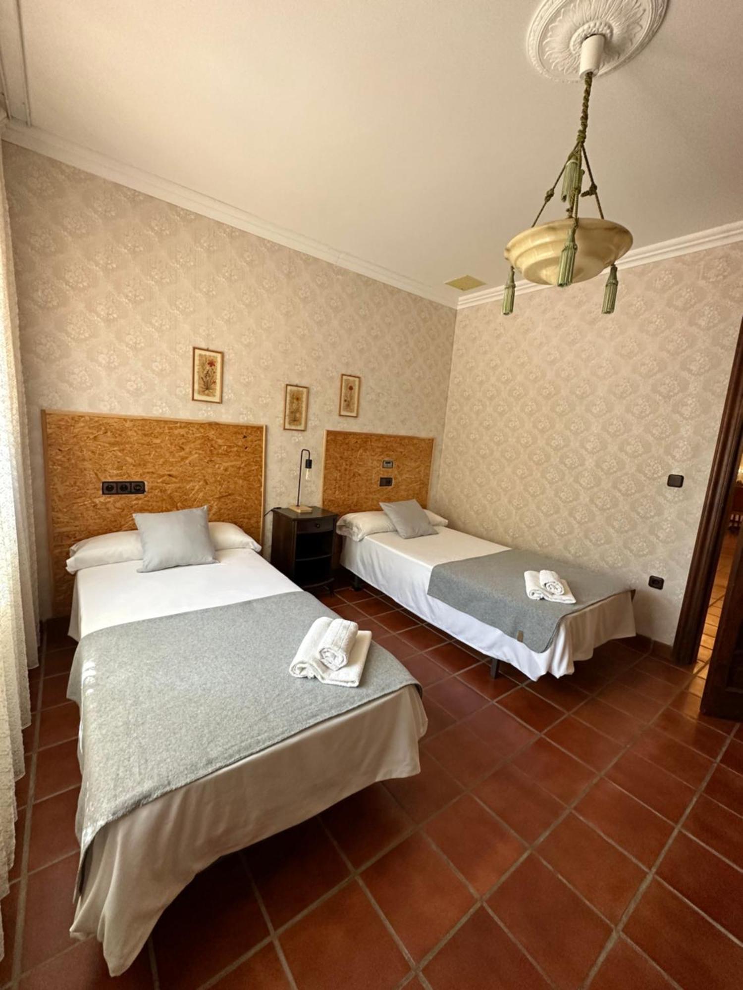 Finca Paraiso Rural Ел Бурго де Осма Екстериор снимка