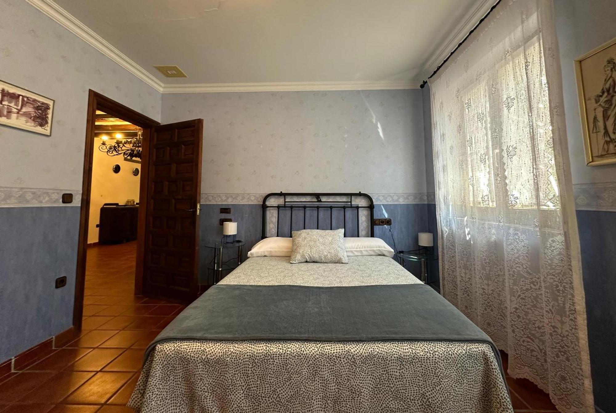 Finca Paraiso Rural Ел Бурго де Осма Екстериор снимка