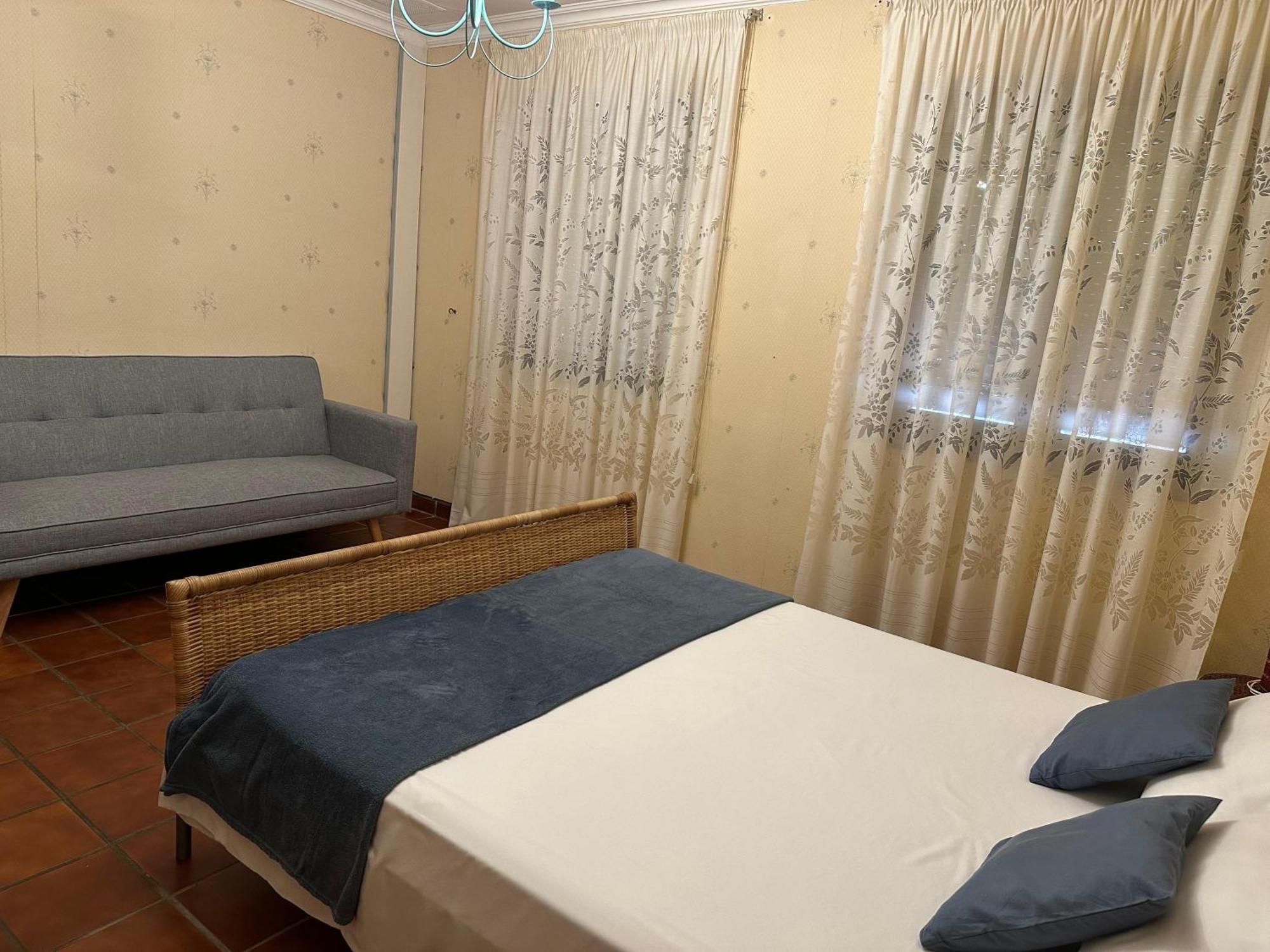 Finca Paraiso Rural Ел Бурго де Осма Екстериор снимка