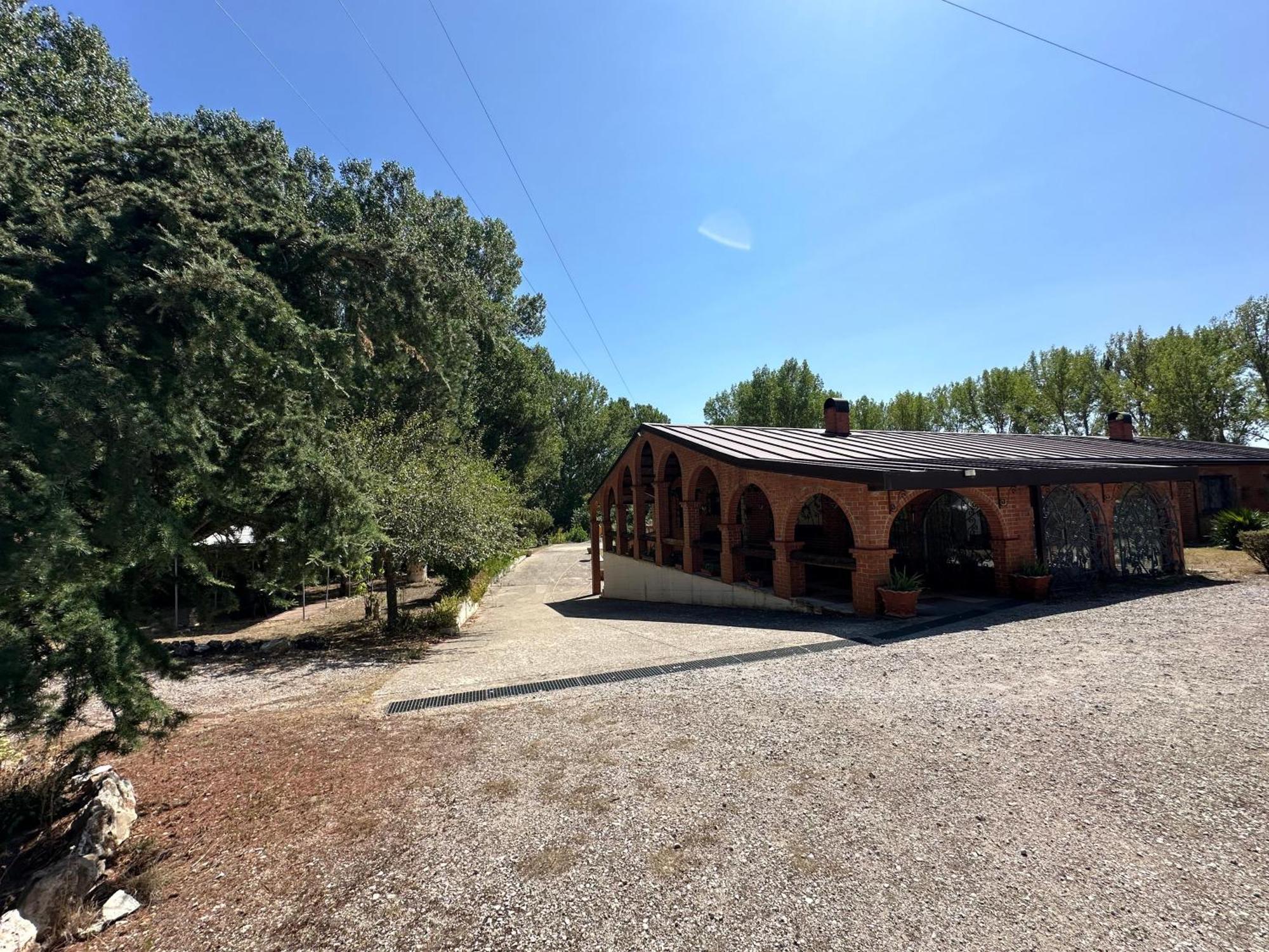 Finca Paraiso Rural Ел Бурго де Осма Екстериор снимка