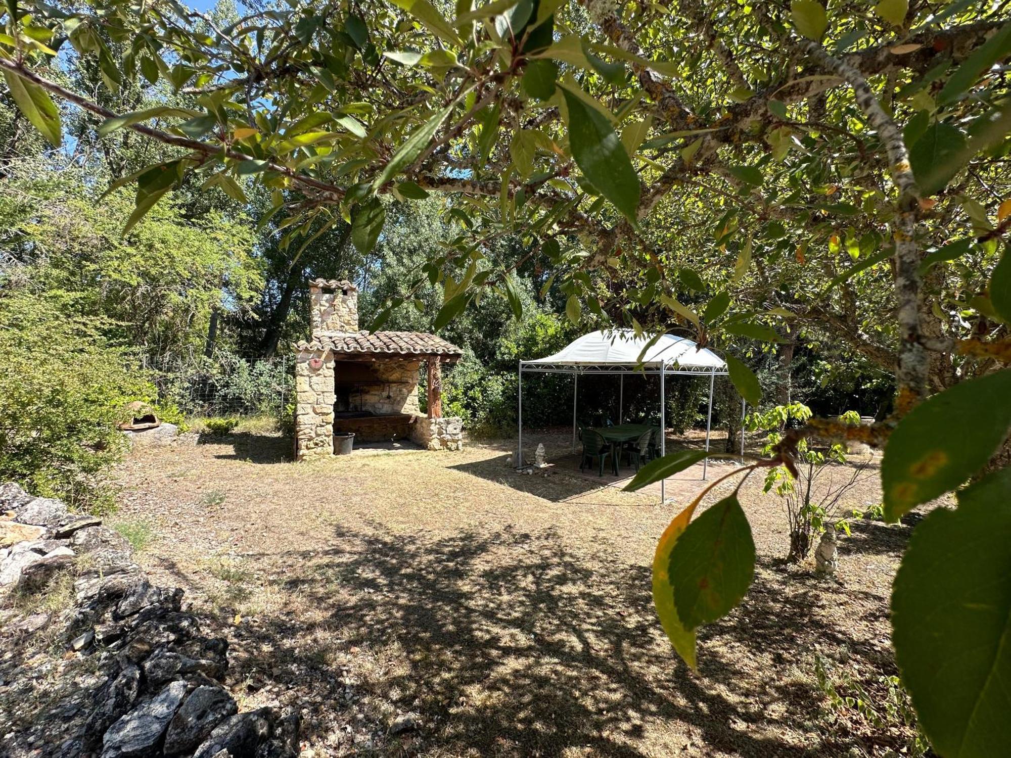 Finca Paraiso Rural Ел Бурго де Осма Екстериор снимка