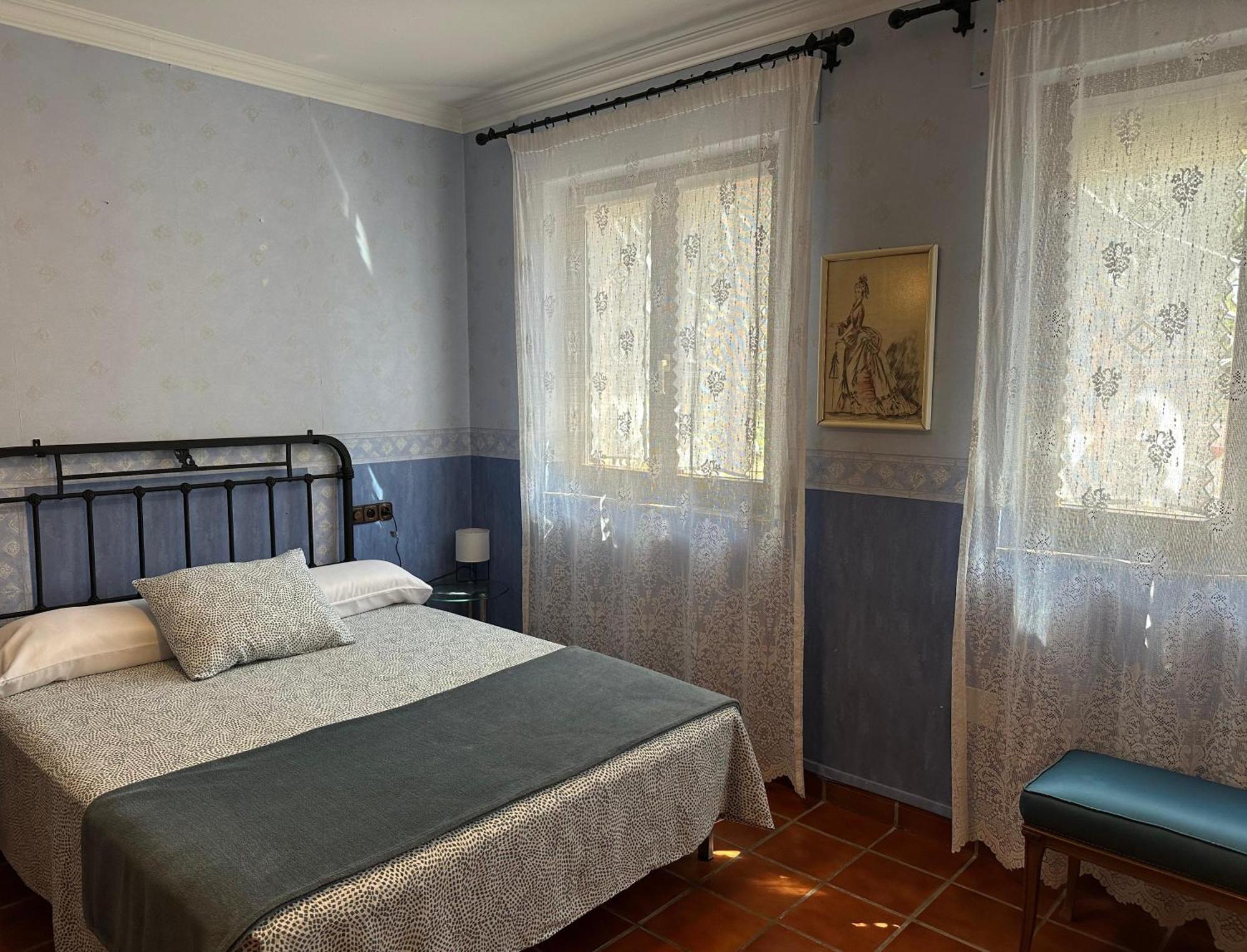 Finca Paraiso Rural Ел Бурго де Осма Екстериор снимка