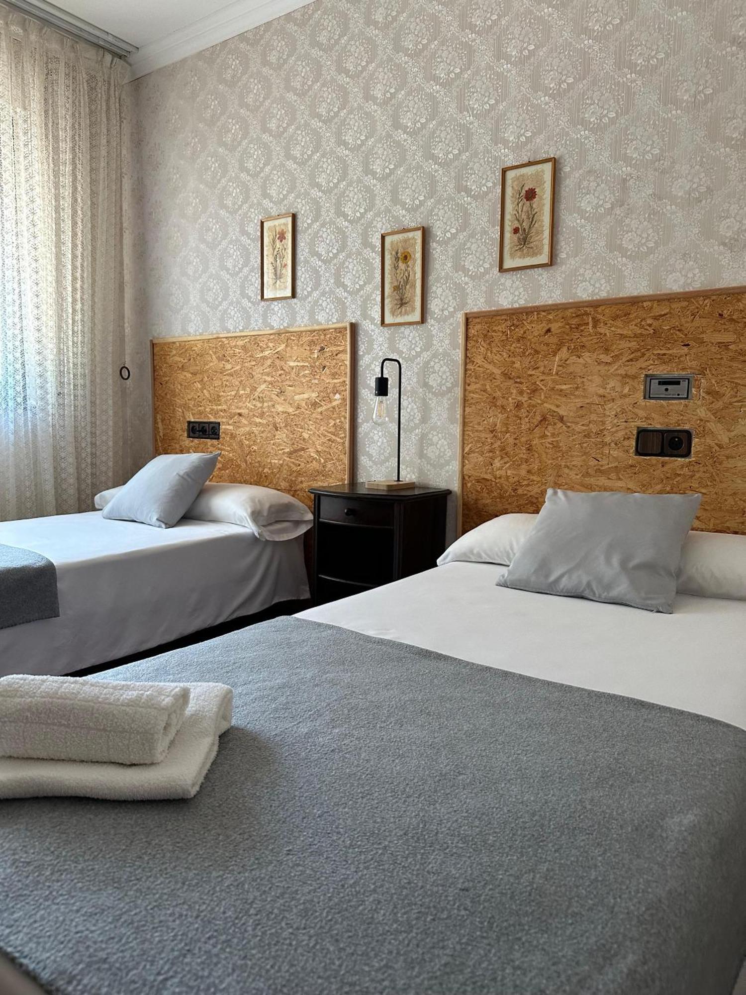 Finca Paraiso Rural Ел Бурго де Осма Екстериор снимка
